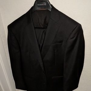 Sinio Slim fit wool suit